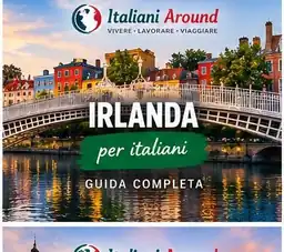 Irlanda per italiani - guida completa