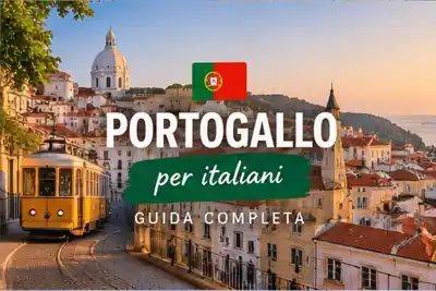 Portogallo per italiani - guida completa