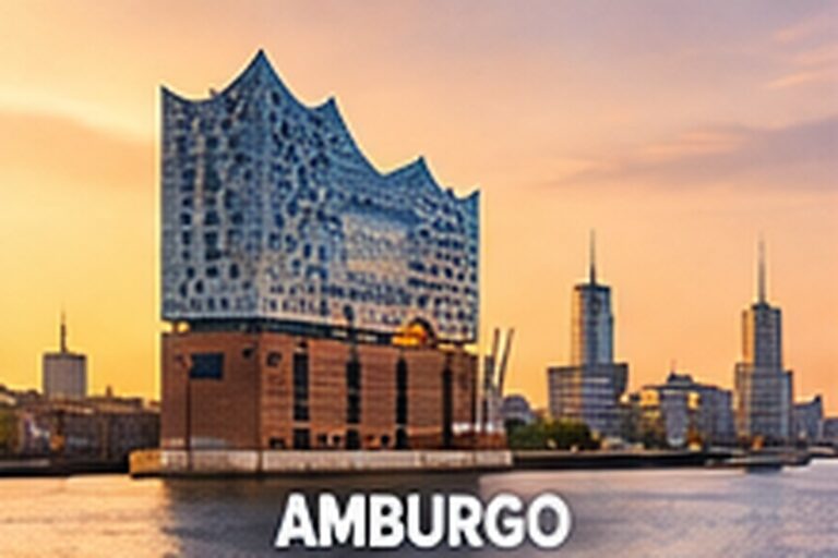 Vivere ad Amburgo nel 2026: porto, logistica, affitti e HVV