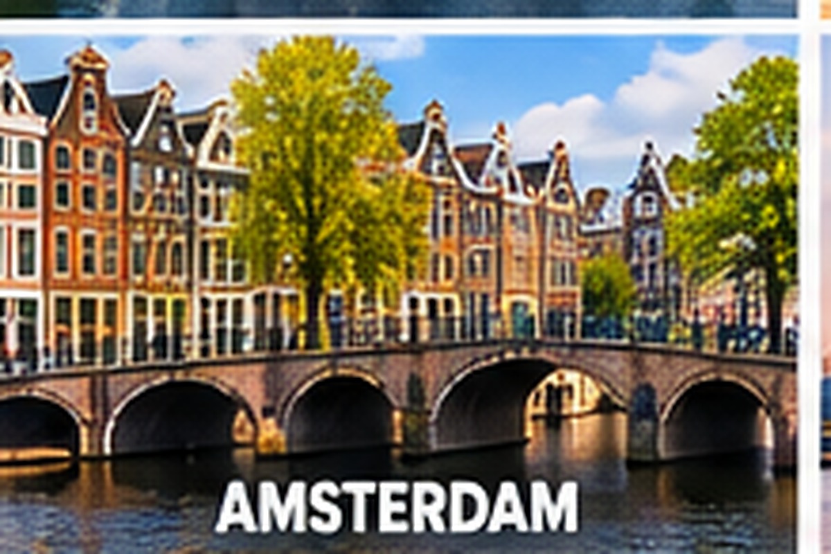 Amsterdam: canali e centro storico, guida per italiani