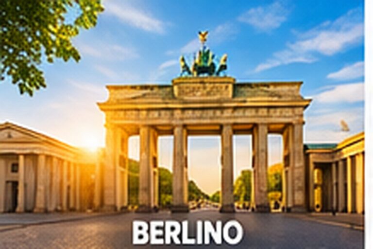 Berlino: skyline e centro città, guida per italiani