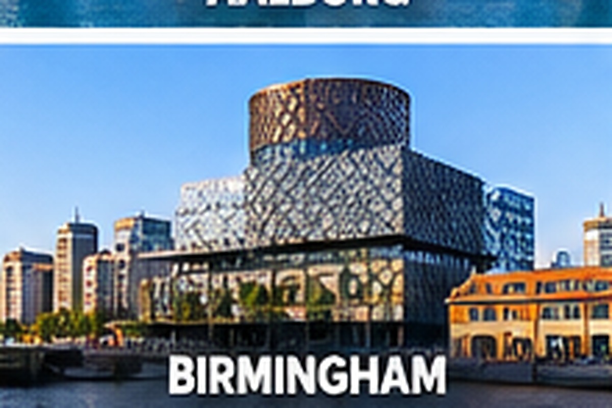 Birmingham: skyline urbano e quartieri, guida per italiani