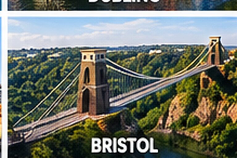 Bristol: città e waterfront, guida per italiani