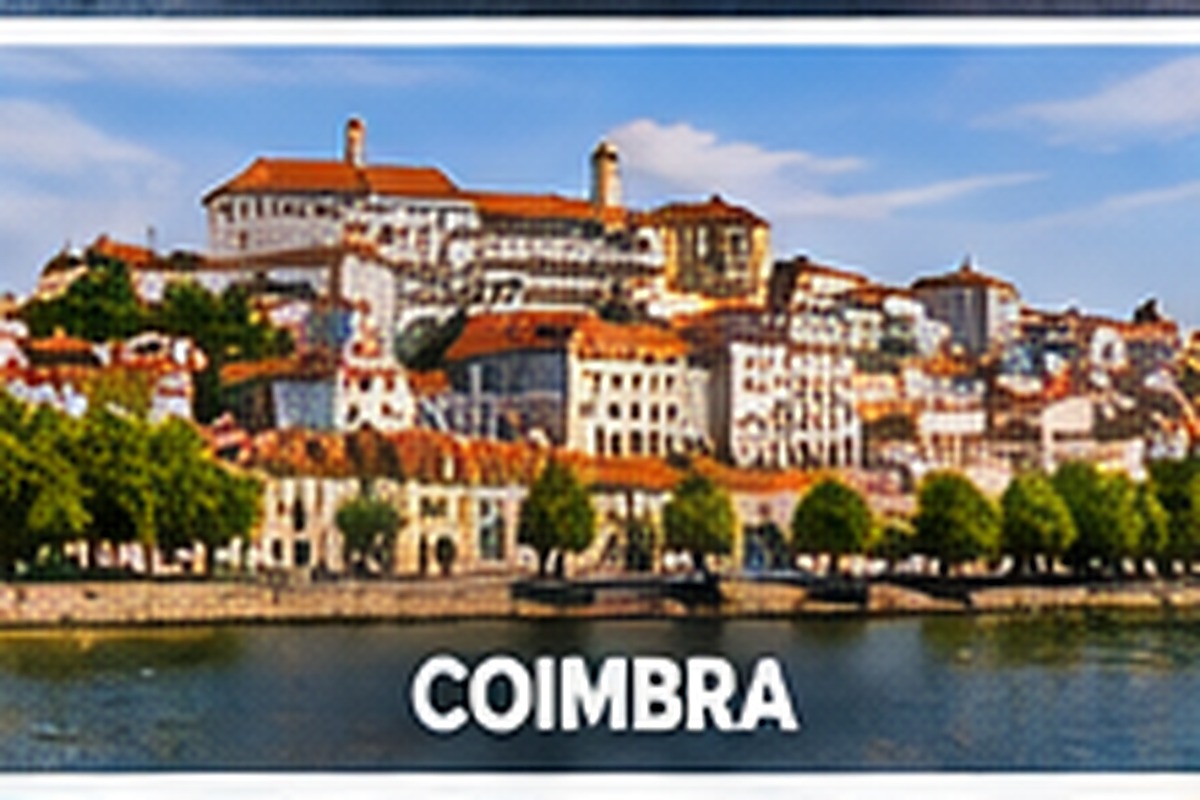 Coimbra: città universitaria e centro storico, guida per italiani