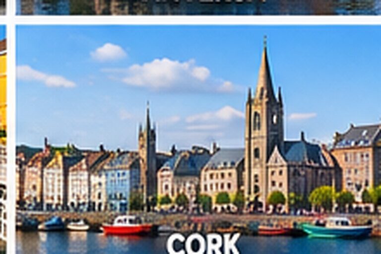 Vivere a Cork nel 2026: pharma, medtech, affitti e PPS