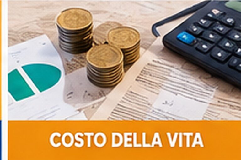 Costo della vita all'estero: spese, budget e prezzi
