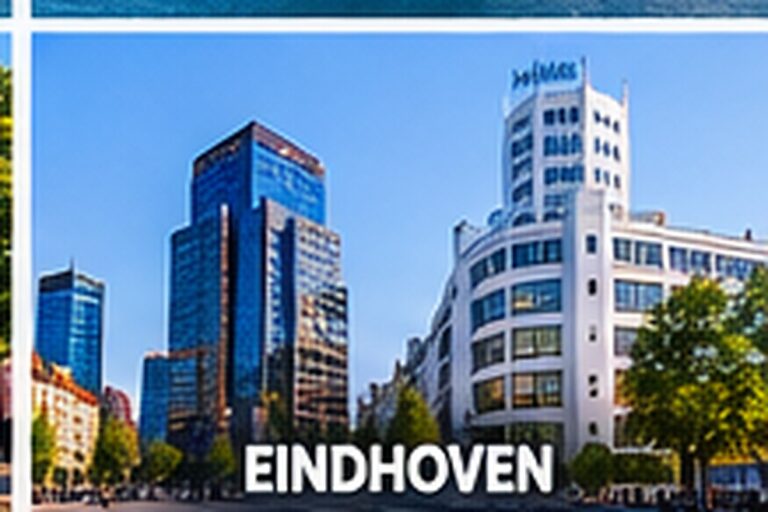 Eindhoven: Brainport e skyline urbano, guida per italiani