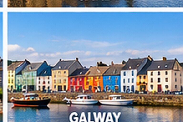Vivere a Galway nel 2026: medtech, università, affitti e PPS