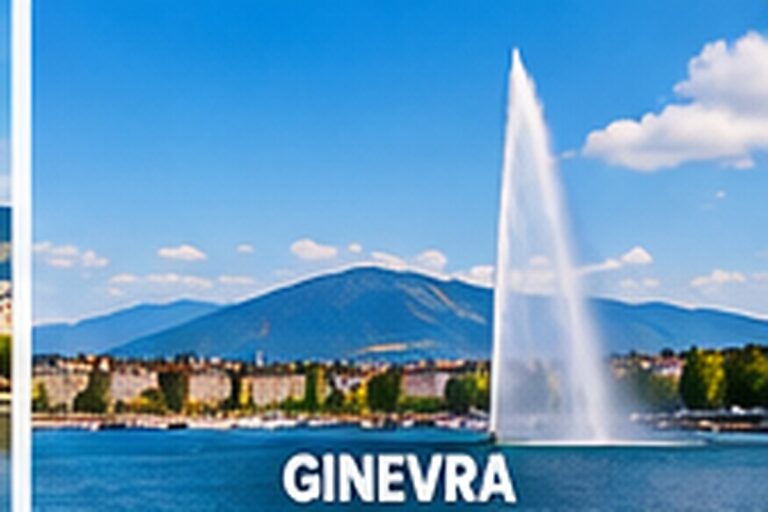 Vivere a Ginevra nel 2026: organizzazioni internazionali, affitti e permessi