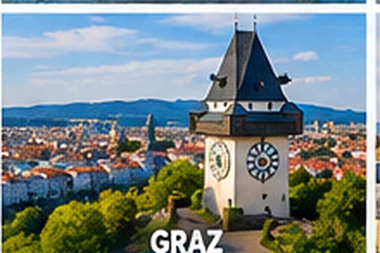 Vivere a Graz nel 2026: università, automotive, affitti e trasporti