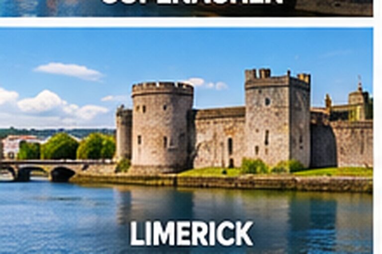 Vivere a Limerick nel 2026: life sciences, industria, affitti e PPS