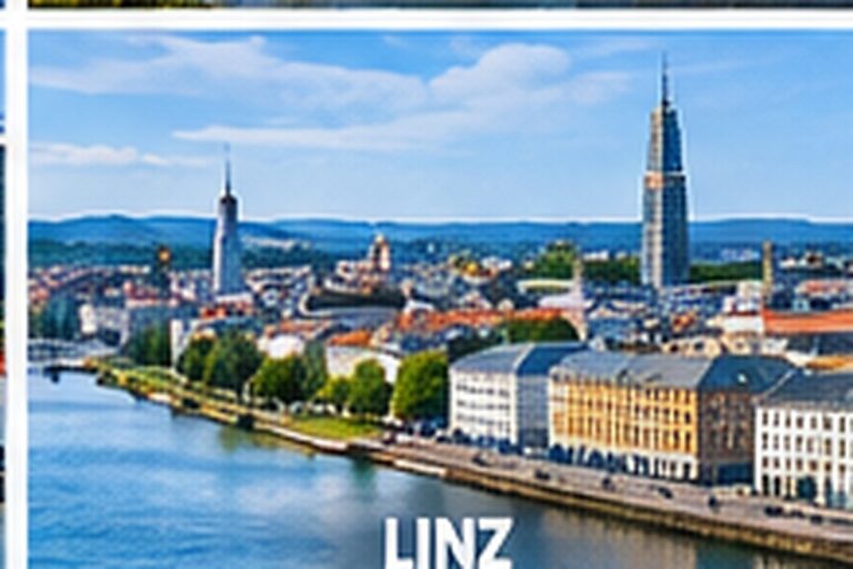 Vivere a Linz nel 2026: industria, automazione, affitti e trasporti