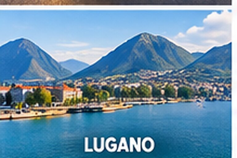 Vivere a Lugano nel 2026: frontalieri, affitti, permessi e Arcobaleno