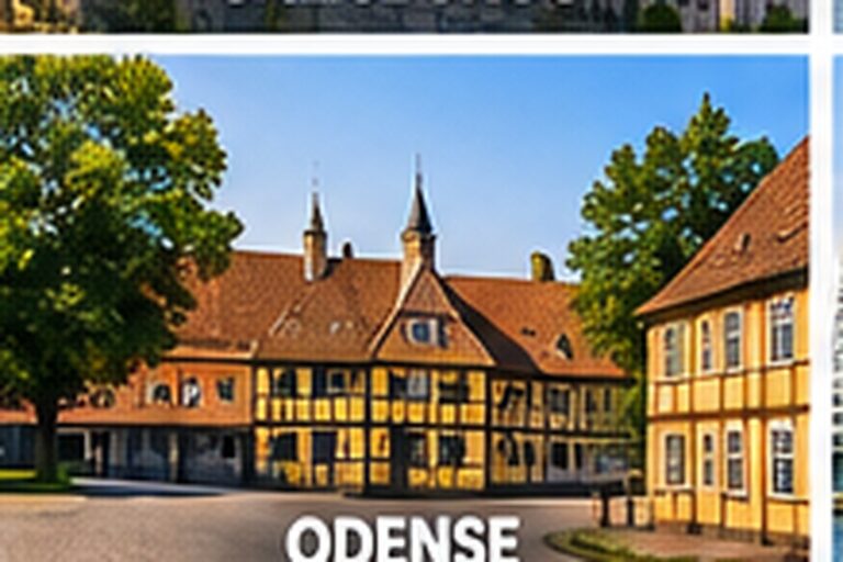 Vivere a Odense nel 2026: robotica, automazione, affitti e CPR