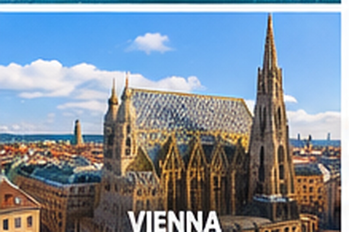 Vienna: centro storico e architettura, guida per italiani