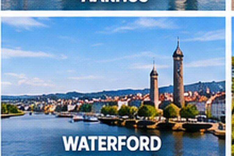 Vivere a Waterford nel 2026: life sciences, porto, affitti e PPS